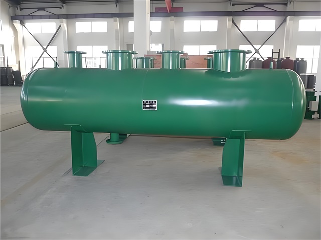 安丘分集水器的流速