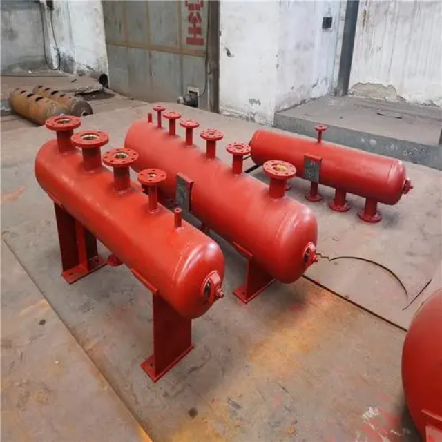安丘分集水器安装高度